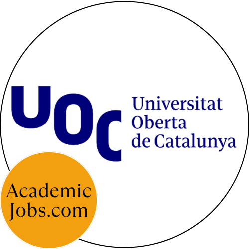Universitat Oberta de Catalunya Jobs logo